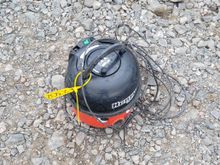 Image of Fume Extractor & Henry Vacuum