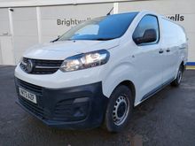 Image of VAUXHALL VIVARO F2900 PRIME S/S Panel Van