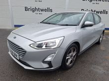 Image of FORD FOCUS ZETEC TDCI 5 Door Hatchback