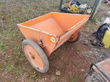 Image of Epoke Quad Trailer Gritter