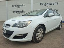 Image of VAUXHALL ASTRA ES CDTI ECOFLEX S/S Estate