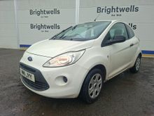 Image of FORD KA STUDIO 3 Door Hatchback