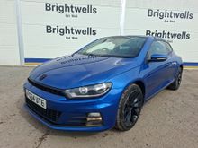 Image of VOLKSWAGEN SCIROCCO GT BLUEM TECH TD Coupe