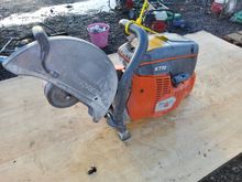 Image of K770 Husqvarna Disc Cutter