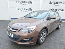 Image of VAUXHALL ASTRA DESIGN CDTI ECOFLEX 5 Door Hatchback
