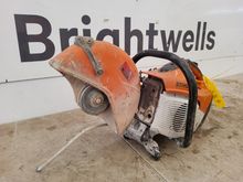 Image of Stihl Ts410 300Mm Cut Off Saw 2 Stroke 9.4Kg