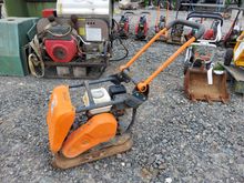 Image of Belle 16" Petrol Whacker Plate