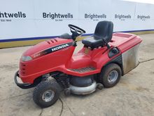 Image of Honda 2417 Ride On Mower