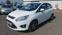Image of FORD C-MAX ZETEC TDCI MPV