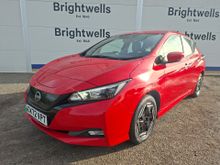 Image of NISSAN LEAF ACENTA 5 Door Hatchback