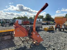 Image of Timberwolf TW PT001 3pt Linkage Woodchipper