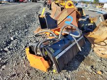 Image of Hardlife 060 FM 1250 4ft Flail Attachment - 50mm Pins