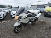 Image of BMW R 1200 RT Motorcycle