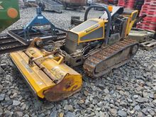 Image of McConnel Robocut RC 40 GEN 1 Remote Control Mower