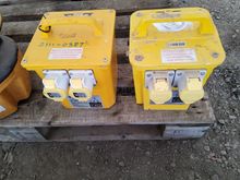 Image of 2x 3.3 Kva Transformers