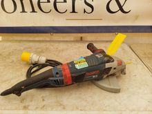 Image of Bosch GWS 22-230 LVI 31107 - Angle Grinder 230mm 110V