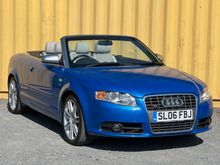Image of 2006 Audi S4 Quattro