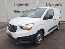Image of VAUXHALL COMBO 2300 DYNAMIC TD Panel Van