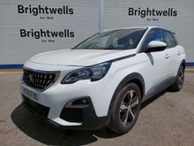 Image of PEUGEOT 3008 ACTIVE BLUEHDI S/S 5 Door Hatchback