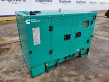 Image of Cummins Diesel Generator
