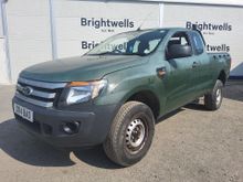 Image of FORD RANGER XL 4X4 TDCI Pick-up