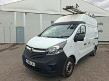 Image of VAUXHALL VIVARO 2900 BITURBO CDTI Panel Van