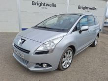 Image of PEUGEOT 5008 ALLURE HDI MPV