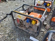 Image of Belle GPX3400 3kva Petrol Generator