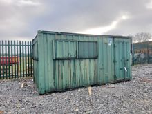 Image of 16ft Shipping Container