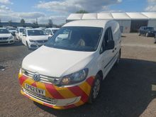 Image of VOLKSWAGEN CADDY C20 TDI 75 Panel Van