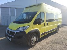 Image of FIAT DUCATO 42 MULTIJET II Ambulance