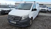Image of MERCEDES-BENZ VITO 111 CDI Panel Van