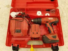 Image of Hilti SFH 22-A Drill
