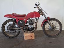 Image of Rickman Triumph Mk3a