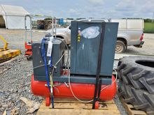 Image of Single Phase Workshop Compressor