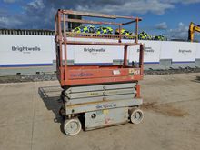 Image of SkyJack III3219 Scissor Lift