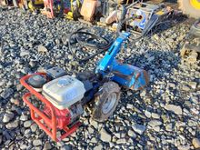 Image of BCS Camon Tracmaster C8 Petrol Rotovator