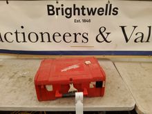 Image of Milwaukee 28V Battery Drill and Charger