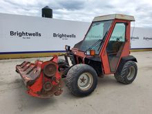 Image of Aebi TT50 Mountain Tractor