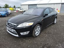 Image of FORD MONDEO TITAN X SPORT TDCI 5 Door Hatchback