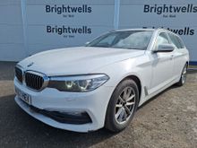 Image of BMW 530D XDRIVE SE AUTO Estate