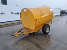 Image of Trailed Single Axle Fuel Bowser