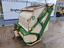 Image of Amazone GHL150 Flail Collector