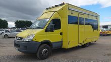 Image of IVECO DAILY 65C17 Ambulance