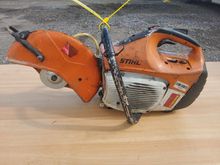 Image of Stihl Ts410 300Mm Cut Off Saw 2 Stroke