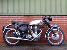 Image of 1958 BSA Gold Star 500cc DB34GS