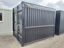 Image of 10ft Container Vending Booth