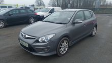 Image of HYUNDAI I30 COMFORT ISG CRDI 5 Door Hatchback