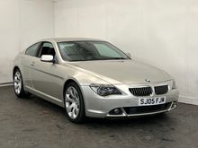 Image of 2005 BMW 645i