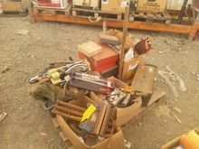 Image of Qty of Hand Power Tools